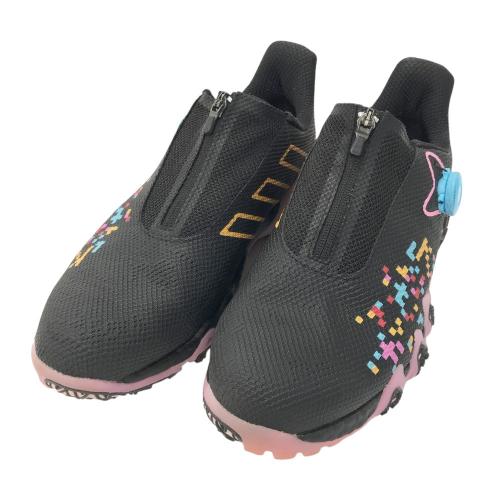 高質 ADIDAS GOLF アディダスゴルフ GW2118 アディクロス ロー ゴルフ シューズ