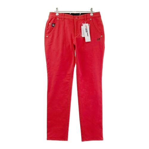 MASTER BUNNY EDITION マスターバニーエディション パンツ レッド系