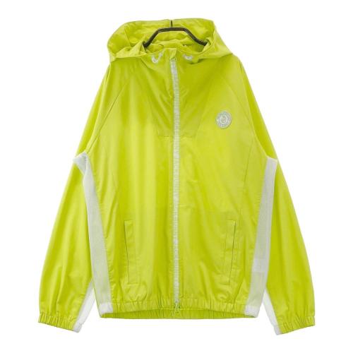 100%正規品 ジャックバニー BUNNY JACK 裏メッシュ ジップパーカー ナイロン ウエア