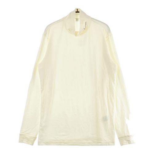 PEARLY GATES パーリーゲイツ ハーフジップ 長袖Tシャツ