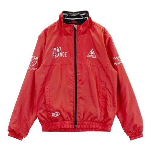 LE COQ GOLF ルコックゴルフ 裏メッシュ ジップジャケット