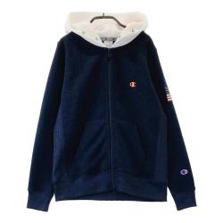 卸売 CHAMPION GOLF チャンピオンゴルフ 裏起毛 ニット ジップ トレーナー