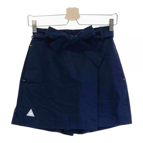 le coq sportif GOLF ルコックゴルフ 裾ロゴスポーティスカート