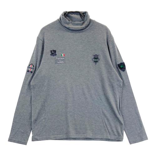 BEAMS GOLF ハイネック ロンT 長袖シャツ ビームス ゴルフ BEAMS GOLF ハイネック ロンT 長袖シャツ ビームス ゴルフ BEAMS
