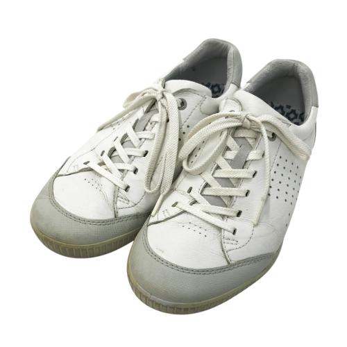 329番 美品ECCO ゴルフシューズ41 25.5cmスパイクレス 329番 美品ECCO ゴルフシューズ41 25.5cmスパイクレス