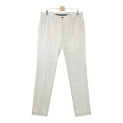 23区　ゴルフ　ストレッチパンツ　ゴルフパンツ　ホワイトピンク　2本セット 23区 ゴルフ ストレッチパンツ ゴルフパンツ ホワイトピンク 2本