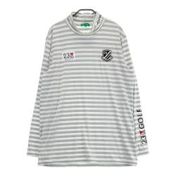 【新品未使用】23区sport ゴルフ メンズウェア ２ グレー ニットM 楽天市場】23区 ゴルフ（ニット・セーター｜トップス）：メンズ