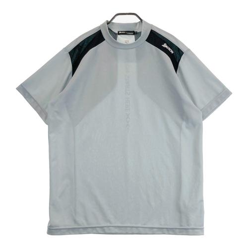 SRIXON スリクソン by DESCENTE 長袖ブルゾン グレー系 サイズ