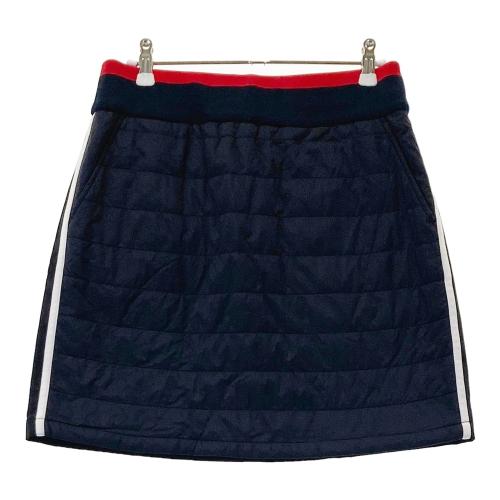 MUNSING WEAR マンシングウェア 中綿切替 ノースリーブワンピース