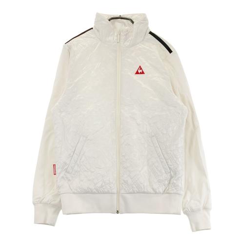 PGG ゴルフホワイト ジャケット L PGG ゴルフホワイト ジャケット L PGG ゴルフホワイト ジャケット L