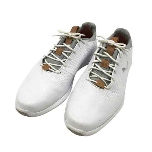 YONEX ヨネックス SHG-S01M/パワークッション ソニケージ1 スパイクレスゴルフシューズ  ホワイト系 26 [240101419080] ゴルフウェア メンズ ストスト YONEX ヨネックス SHG-S01M/パワークッション ソニケージ1