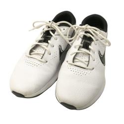 NIKE ナイキ ゴルフシューズ 白×ライトグリーン CU9978-100 エア