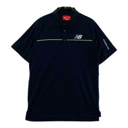 スーパーセール タイムセール 時間 NEW BALANCE GOLF(ニューバランスゴルフ) ポロシャツ｜中古 メンズウェア