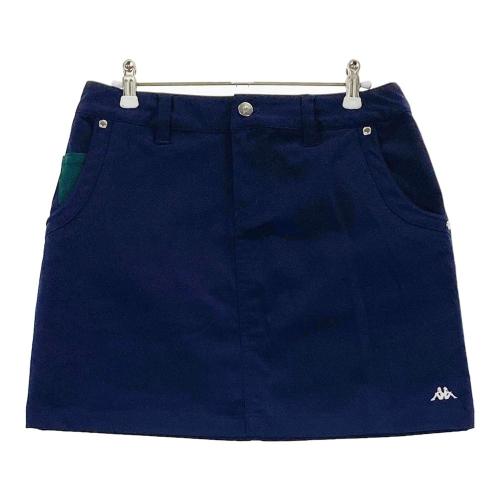KAPPA GOLF カッパゴルフ スカート イエロー系 サイズ：9 ランク：A