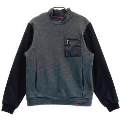 キャロウェイ ゴルフ ニットパーカー ブルゾン LL 総柄 星柄 グレー キャロウェイ ゴルフ ニットパーカー ブルゾン LL 総柄 星柄 グレー