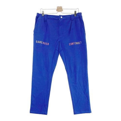 RUSSELUNO ラッセルノ ストレッチパンツ ブルー系 サイズ：6