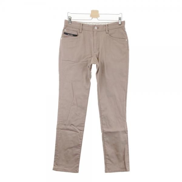 サイズ：M TRAVIS MATHEW トラビスマシュー  ストレッチパンツ  ブラウン系 [240101434344] ゴルフウェア メンズ ストスト TRAVIS MATHEW トラビスマシュー ストレッチパンツ ブラウン系