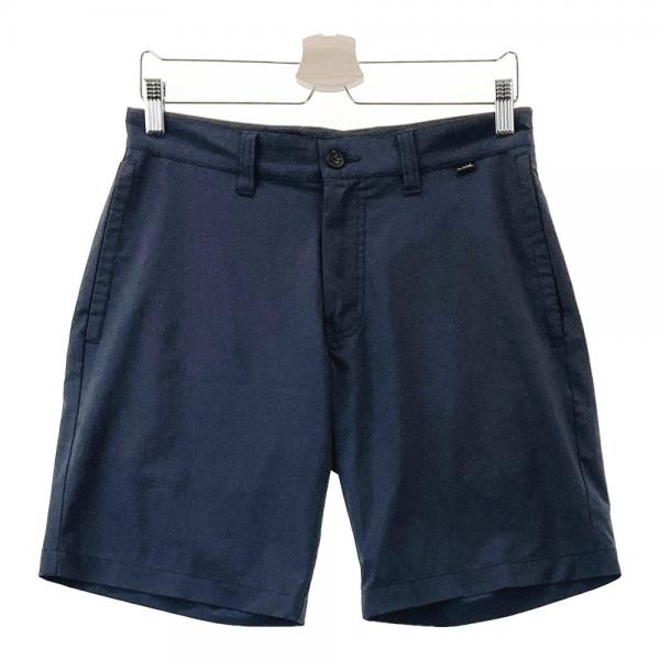 新品 トラヴィスマシュー ハーフパンツ ウエストゴム ネイビー Mサイズ TRAVIS MATHEW トラビスマシュー ハーフパンツ ネイビー系