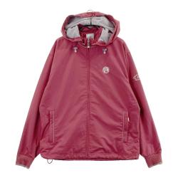 ZOY - coco 中古 ゾーイ ZOY メンズ フルジップアウター 1(M) 赤 レッド 長袖プルオーバー ハイネック Vネック 3WAY ZOY - coco 中古 ゾーイ ZOY メンズ フルジップアウター 1(M) 赤