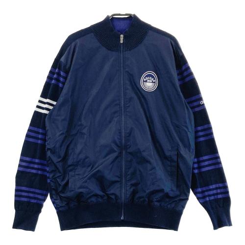 M760 XLサイズ　アディダスゴルフ　ニット ジップジャケット adidas アディダス ゴルフジャケット メンズ ゴルフウェア GOLF