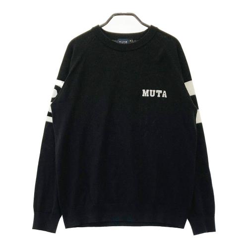 サイズ：5 MUTA MARINE ムータマリン  クロップドパンツ  グレー系 [240101447486] ゴルフウェア メンズ ストスト 新品】MUTA MARINE ムータマリン クロップドパンツ グレー系 5