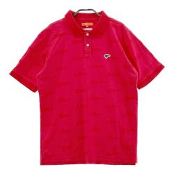 BEAMS GOLF（ビームス ゴルフ）【別注】JONES / フロント総柄