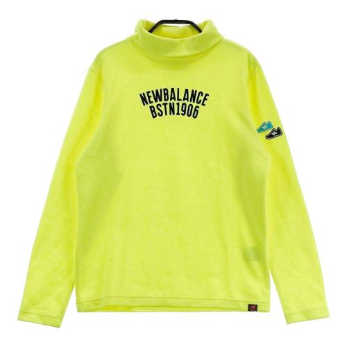 NEW BALANCE GOLF ニューバランス タートルネック 長袖Tシャツ