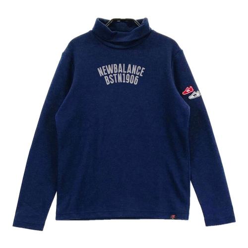 NEW BALANCE GOLF ニューバランス タートルネック ニットセーター