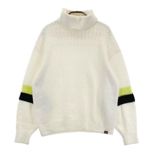 NEW BALANCE GOLF ニューバランス タートルネック ニットセーター