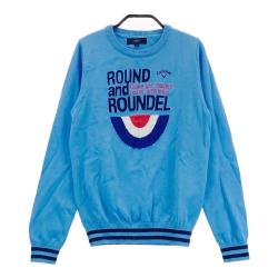 美品 キャロウェイ ゴルフウェア 長袖ニット ネイビー サイズM*CD1389 CALLAWAY(キャロウェイ) ニット｜中古ゴルフウェア通販サイト