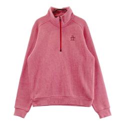 冬ギフト セ WEAR MUNSING マンシングウェア ハーフジップ 2023年モデル ウエア