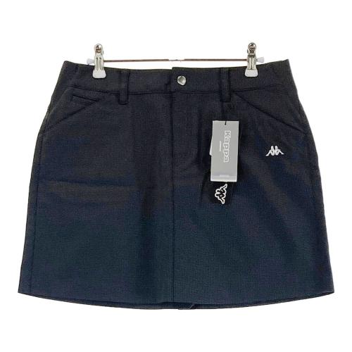 KAPPA GOLF カッパゴルフ スカート 総柄 ブルー系 L KAPPA GOLF