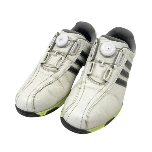 ADIDAS GOLF アディダスゴルフ F35403 Tour360 XT Twin BOA ゴルフシューズ  ホワイト系 25.0 [240101443532] ゴルフウェア メンズ ストスト ADIDAS GOLF アディダスゴルフ F35403 Tour360 XT Twin BOA