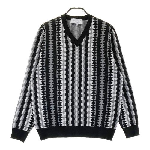 未使用品　セントアンドリュース　LL セーター　ブラック 楽天市場】ST ANDREWS セントアンドリュース ハイネック 長袖