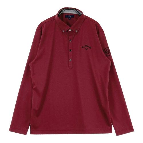 CALLAWAY(キャロウェイ) 長袖ポロシャツ サイズS レディース美品