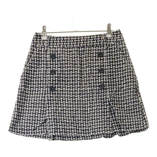 サイズ：M CALLAWAY SELECT キャロウェイ セレクト  スカート コーデュロイ 総柄 ブラック系 [240101436269] ゴルフウェア レディース ストスト CALLAWAY SELECT キャロウェイ セレクト スカート コーデュロイ