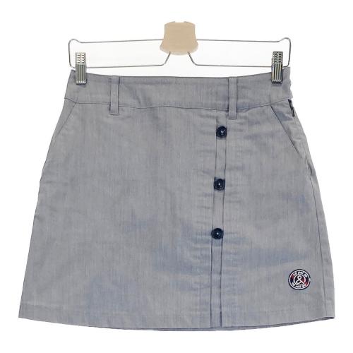 AND PER SE アンパスィ 2024年 スカート レッド系 サイズ：M ランク：A