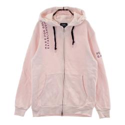 PEARLY GATES 【新品】PEARLY パーリーゲイツ 裏起毛 スウェット