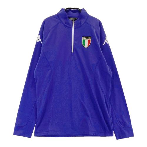 ◆40%OFF/ 新品！【Kappa GOLF】カッパ 長袖シャツ 総柄 ボタンダウンシャツ/WT/L ◆KG852LS41/正規日本仕様！ kappa ロングスリーブシャツの通販