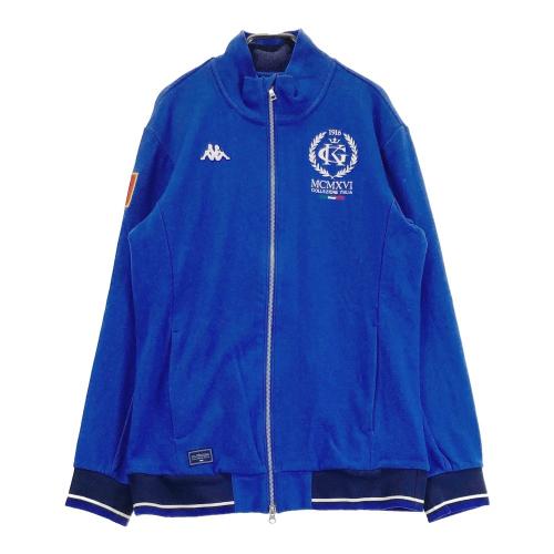 KAPPA GOLF カッパゴルフ ジップジャケット ホワイト系 サイズ