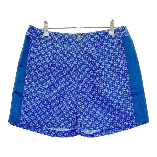 サイズ：0 ST ANDREWS セントアンドリュース  スカート 総柄 ブルー系 [240101433549] ゴルフウェア レディース ストスト ST ANDREWS セントアンドリュース スカート 総柄 ブルー系 0