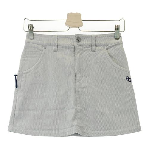 PEARLY GATES パーリーゲイツ 2023年モデル スカート グレー系