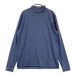 サイズ：M FOOT JOY フットジョイ  ニット セーター  ブルー系 [240101494233] ゴルフウェア レディース ストスト サイズ：M FOOT JOY フットジョイ ニット セーター ブルー系