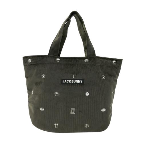 JACK BUNNY ジャックバニー  カートバッグ  ネイビー系  [240101435282] ゴルフウェア ストスト JACK BUNNY ジャックバニー カートバッグ ネイビー系