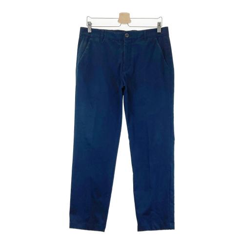 ZOY ゾーイ ストレッチ ハーフパンツ ネイビー系 サイズ：88