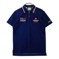 le coq sportif ストレッチフォーサー ベーシックデザイン半袖