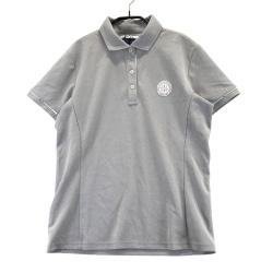 23区GOLF ニジュウサンクゴルフ 半袖ポロシャツ グラデーション