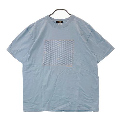サイズ：L RESURRECTION レザレクション  長袖モックネックTシャツ  グリーン系 [240101363200] ゴルフウェア メンズ ストスト RESURRECTION レザレクション 長袖モックネックTシャツ グリーン