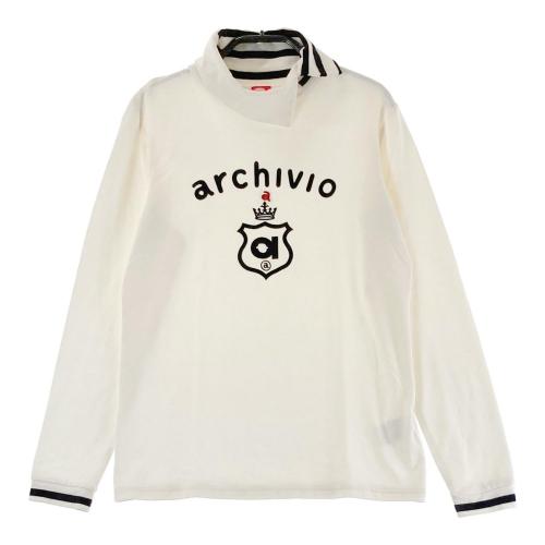 ARCHIVIO アルチビオ タートルネック ニットセーター カシミヤ