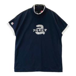 最新入荷商品一覧 | アルチビオ ARCHIVIO 半袖襟付きTシャツ サイズ：38 ネイビー系 ウエア